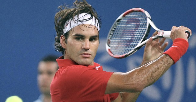 Roger Federer: A Champions Journey