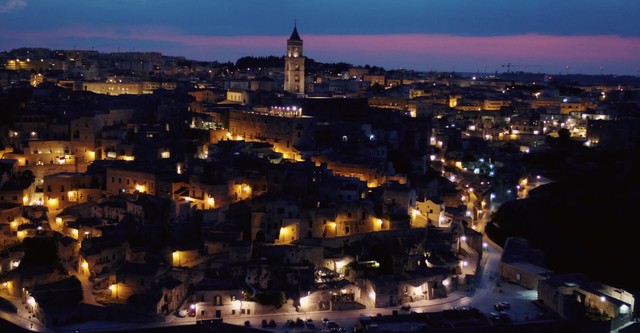 Matera. Verborgene Heimat