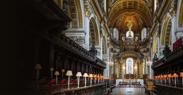 Secrets of Britain's Great Cathedrals