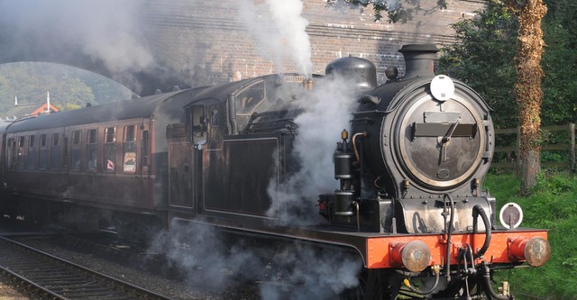 Classic British Steam Engines