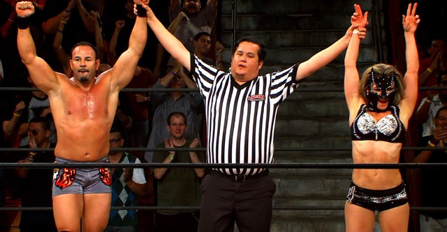Lucha Underground