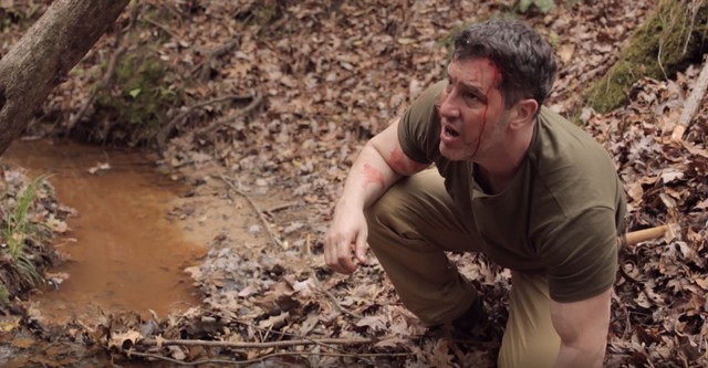 Man vs. Bigfoot