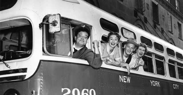 The Honeymooners