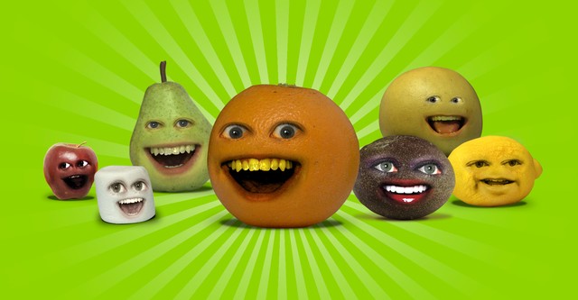 The Annoying Orange