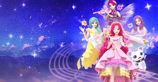 Secret Jouju - Bijou of Star