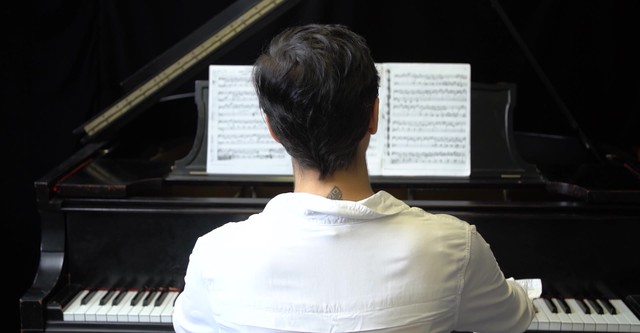 Piano Lessons the Life and Art of German Diez Nieto