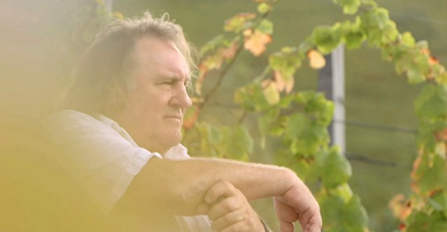 Schlemmen mit Gérard Depardieu
