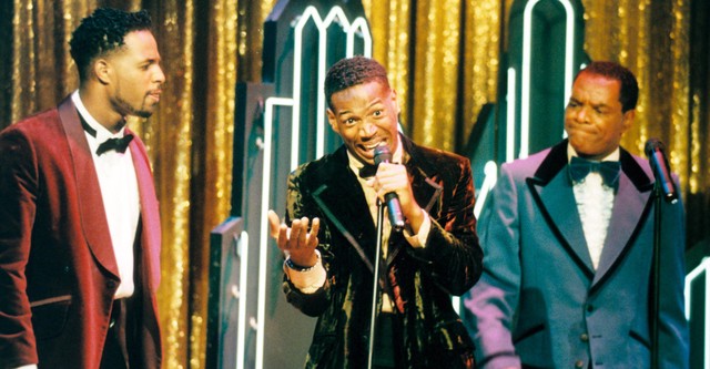 The Wayans Bros.