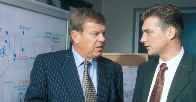 Dalziel a Pascoe