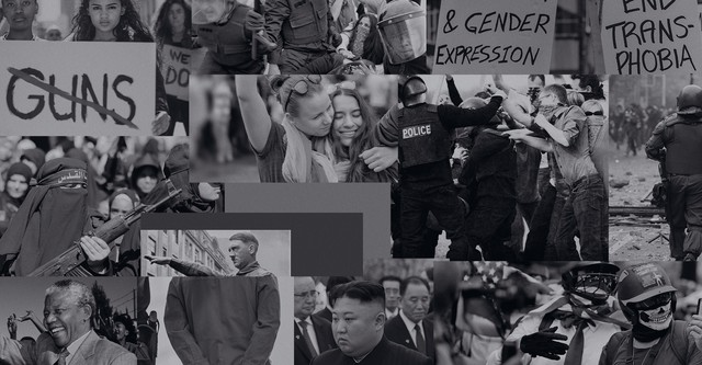 Why We Hate