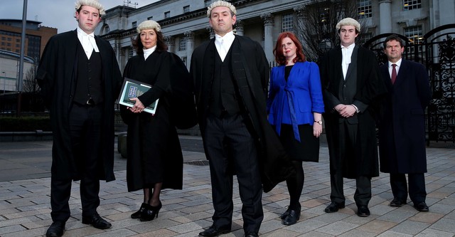 The Barristers