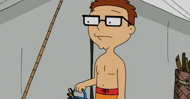 Американский папаша!