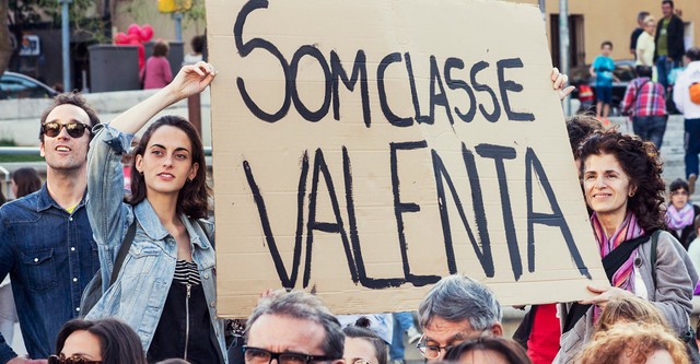 Clase valiente