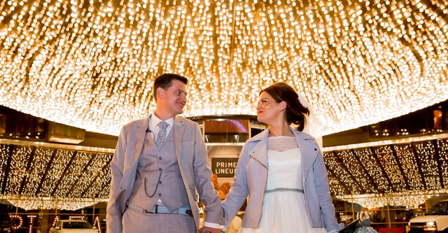 Hitched In Vegas