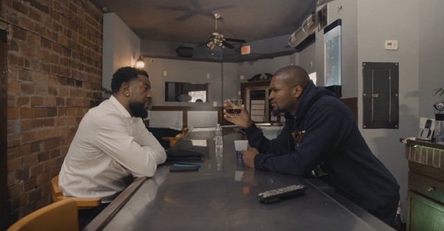 Black Men Don't Cheat