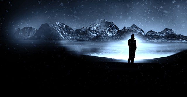Alone