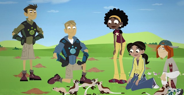 Wild Kratts