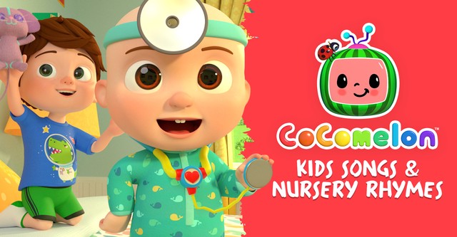 Les chansons de Cocomelon