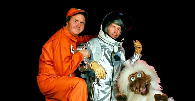 Far Out Space Nuts