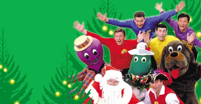 The Wiggles: Wiggly, Wiggly Christmas