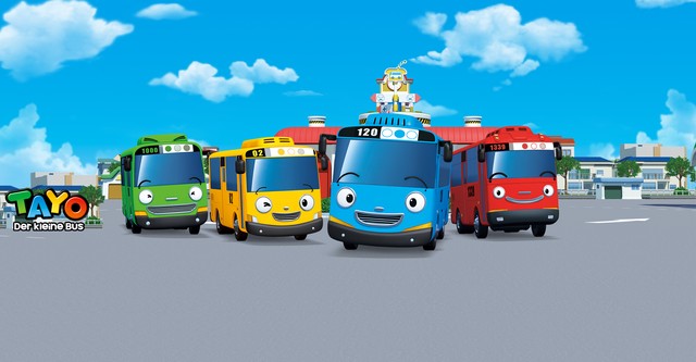 Tayo the Little Bus