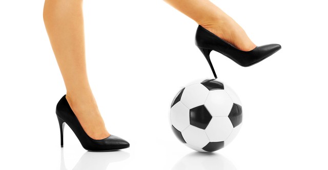 The Secret Life of a Soccer Mom