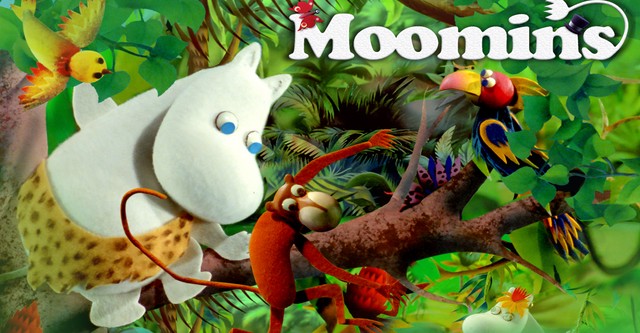 The Moomins