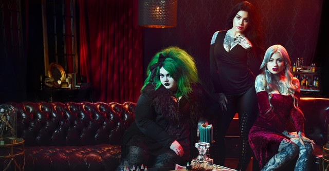 Ink Master: Angels