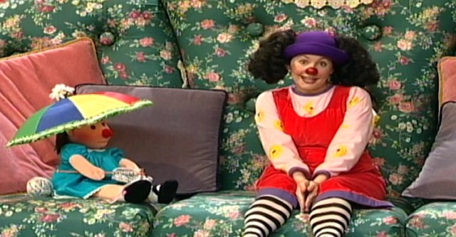 Big Comfy Couch