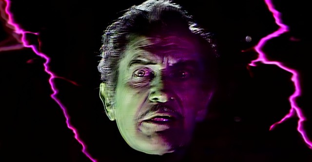 The Hilarious House of Frightenstein