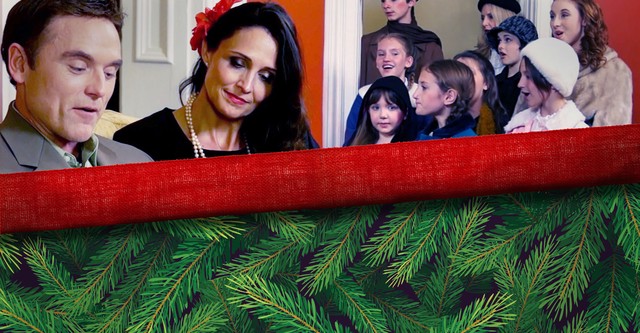 The Borrowed Christmas