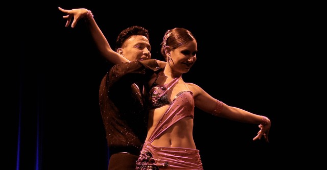 Cold Nights Hot Salsa