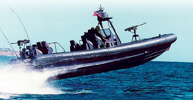 Navy SEALS - BUDS Class 234