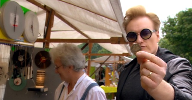 Κόναν χωρίς Σύνορα