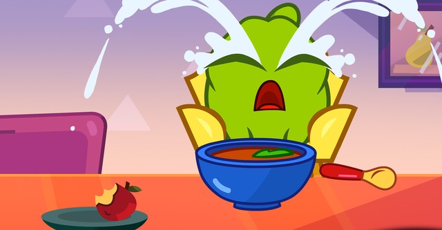 Las historias de Om Nom