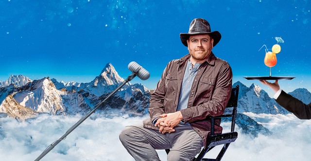 Hora Josh Gates