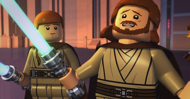 LEGO Star Wars: Příběhy Droidů