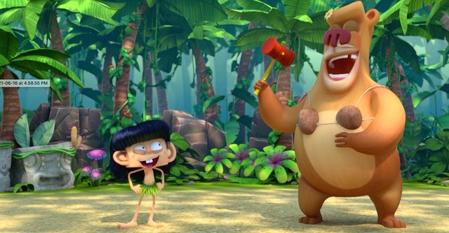 Jungle Box