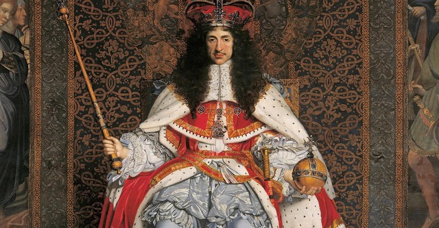 Legacy of the Name: King Charles