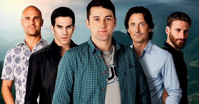 The Almighty Johnsons