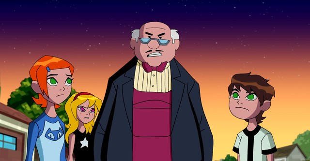 Ben 10: Omniverse