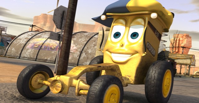 Funny Little Cars