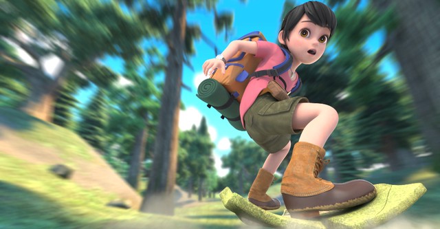 Les Ours Boonie - Les Aventuriers