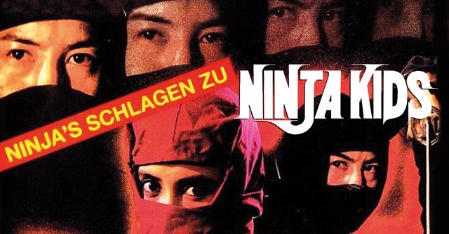 Ninja Kids