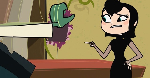 Hotel Trasylvania - A sorozat