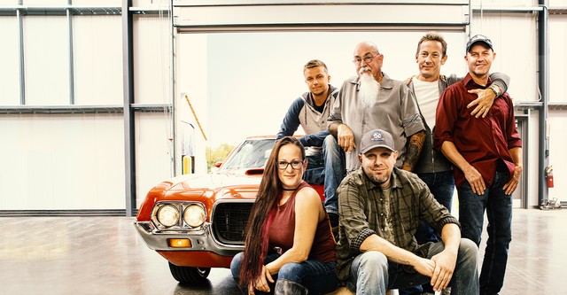 Garage Squad