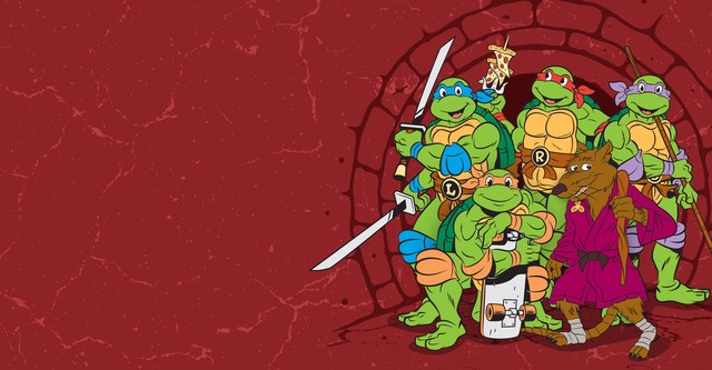 Teenage Mutant Ninja Turtles