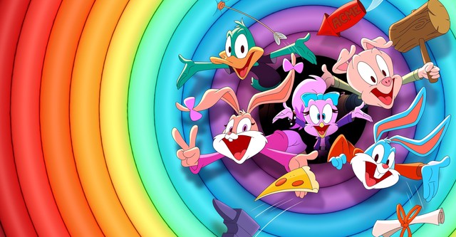 Tiny Toons Looniversity