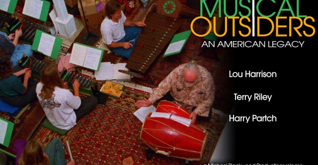Musical Outsiders: An American Legacy