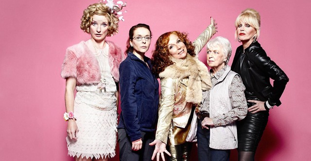Absolutely Fabulous